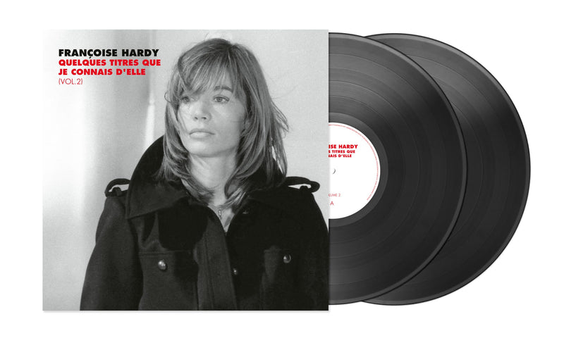 Quelques Titres Que Je Connais d'Elle / Vol.2 (Double Vinyle
