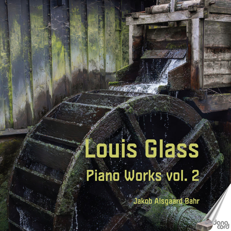 Louis Glass: Piano Works - Volume 2