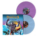 The Primevals Original Soundtrack Ice Blue & Lilac
