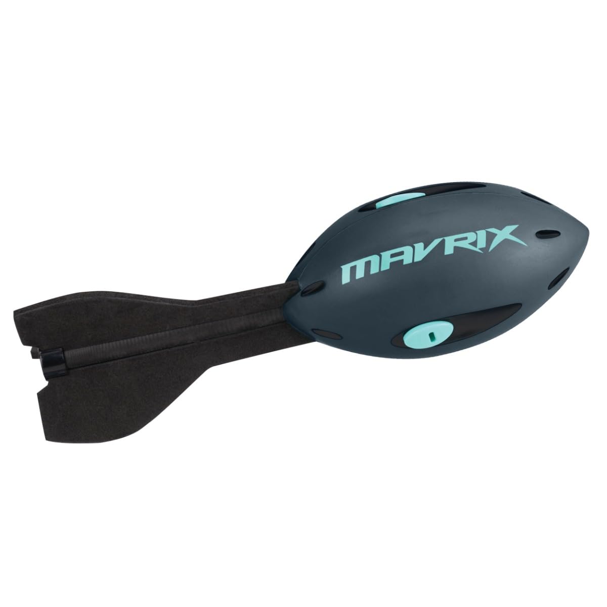 Mavrix | Whistle Throw Rocket for Kids and Adults, Long Distance Foam Ball with Flight Optimization and Hand Grip, Outdoor and Indoor Use