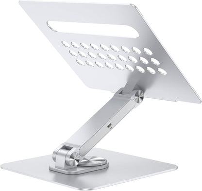 Laptop Stand With 7-In-1 Docking