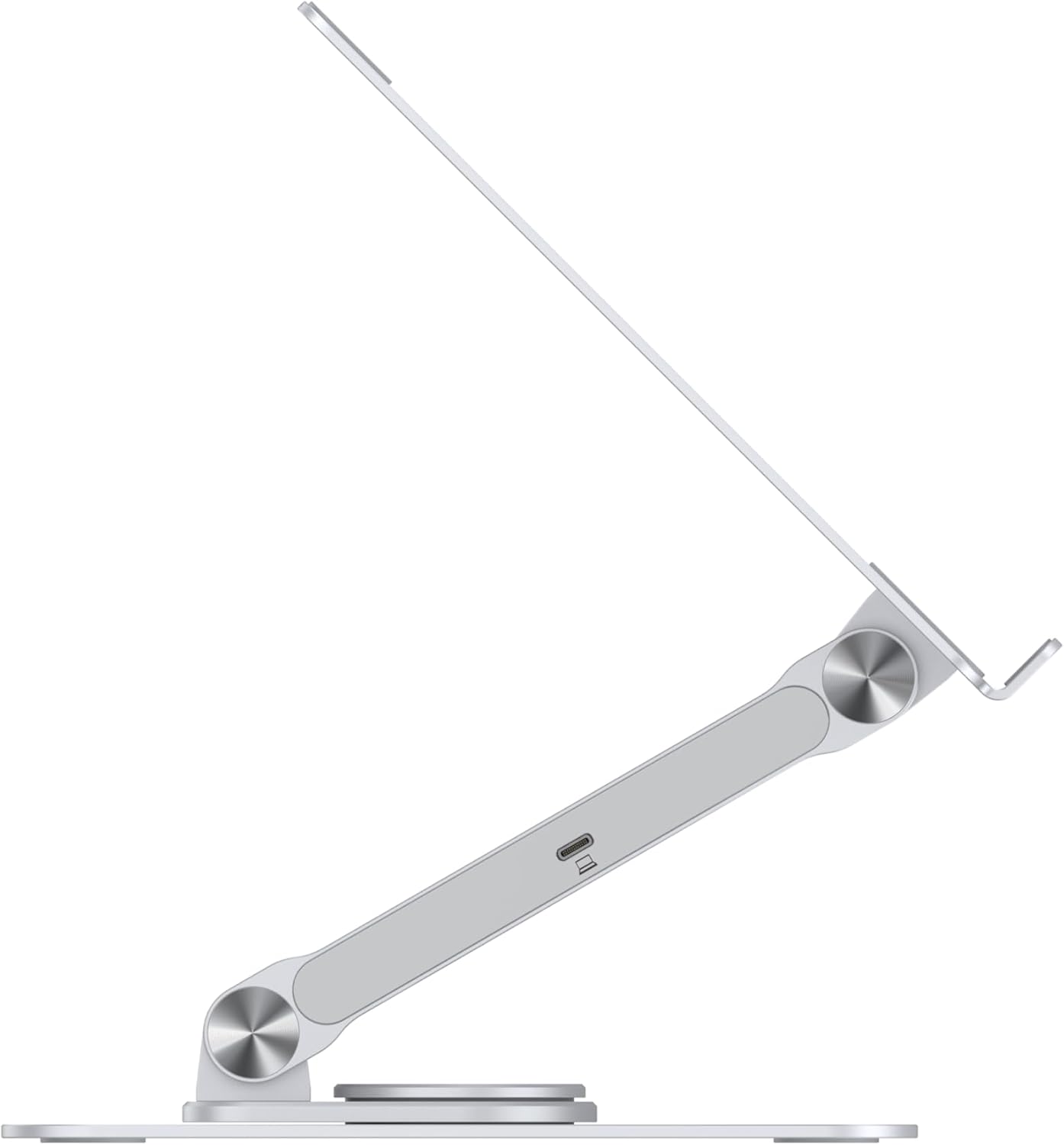 Laptop Stand With 7-In-1 Docking