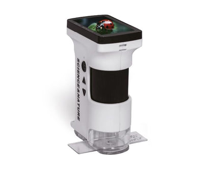 Microscopio Lcd Portatile Mic270