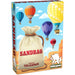 Sandbag - from The Creators of Cat in The Box Deluxe Edition Bézier Games - Trick Taking Card Game - 30 min play time - Strategy Card Game for 3 to 6 Players - Fast-Paced Gameplay