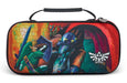PowerA Protection Case for Nintendo Switch - OLED Model, Nintendo Switch, Nintendo Switch Lite - Fortnite Peely, Officially licensed Link vs Ganondorf