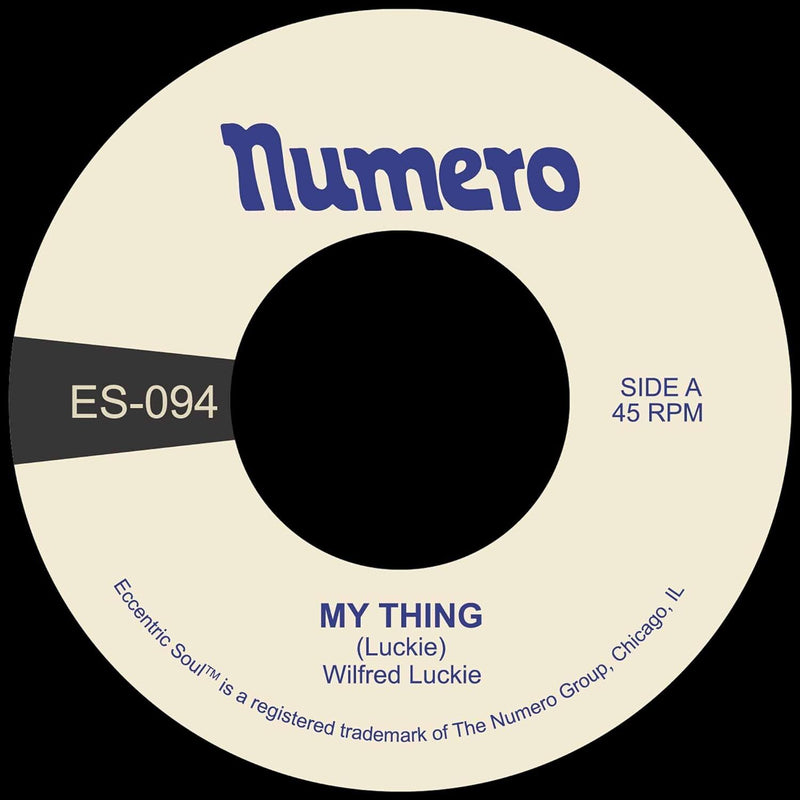 My Thing/Wait for Me