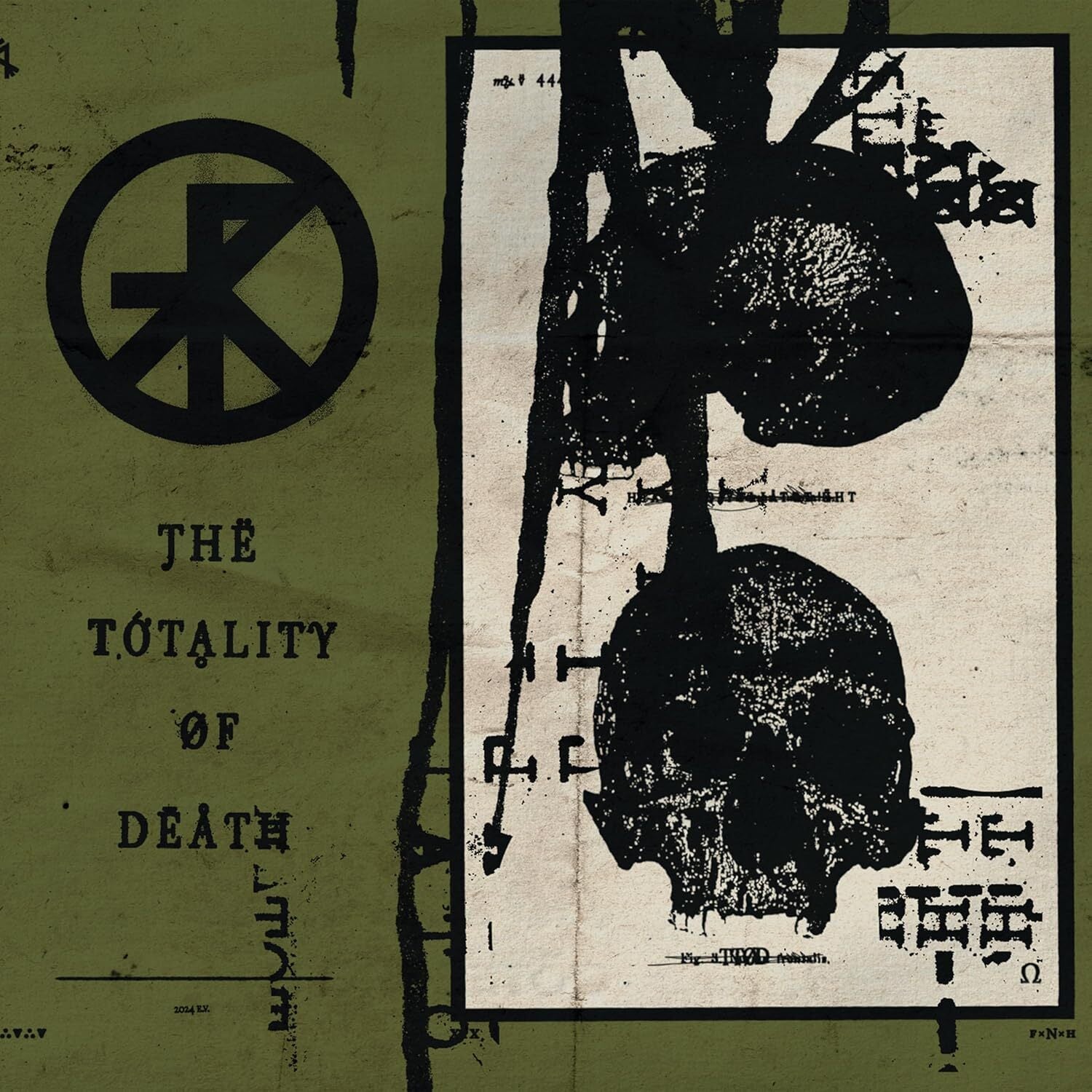 The Totality of Death (O)
