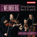 Weinberg: String Quartets Nos. 6, 13, and 15 - Volume 4