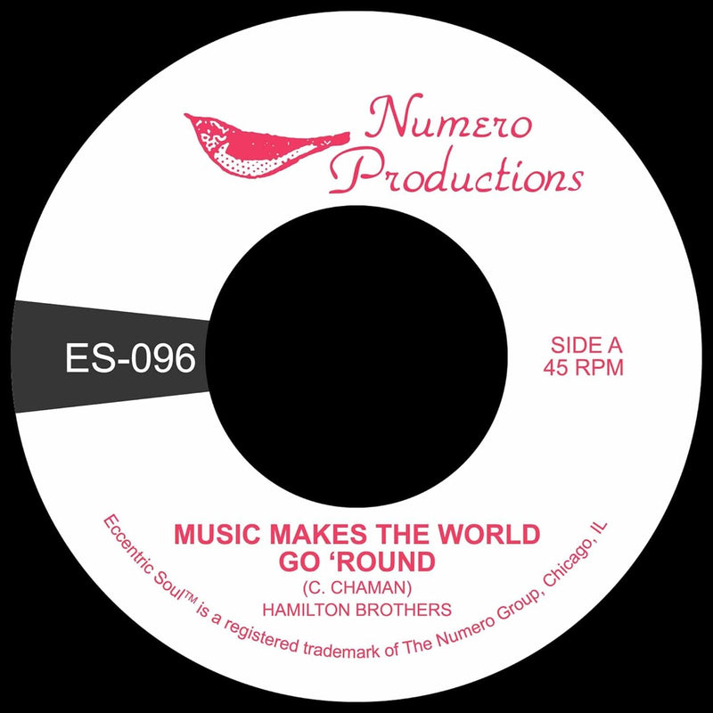 Music Makes the World Go 'Round