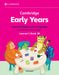 Cambridge Early Years Communication and Language for English as a First Language Learner's Book 3B