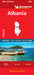 Albania - Michelin National Map 807 (Maps/Country (Michelin