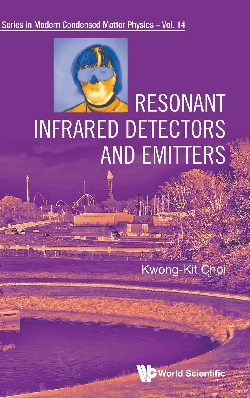 Resonant Infrared Detectors And Emitters