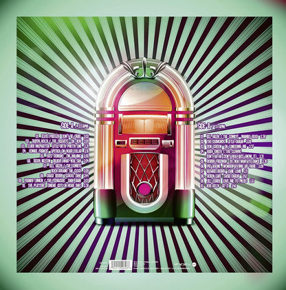 50s Jukebox Hits Vol. 3