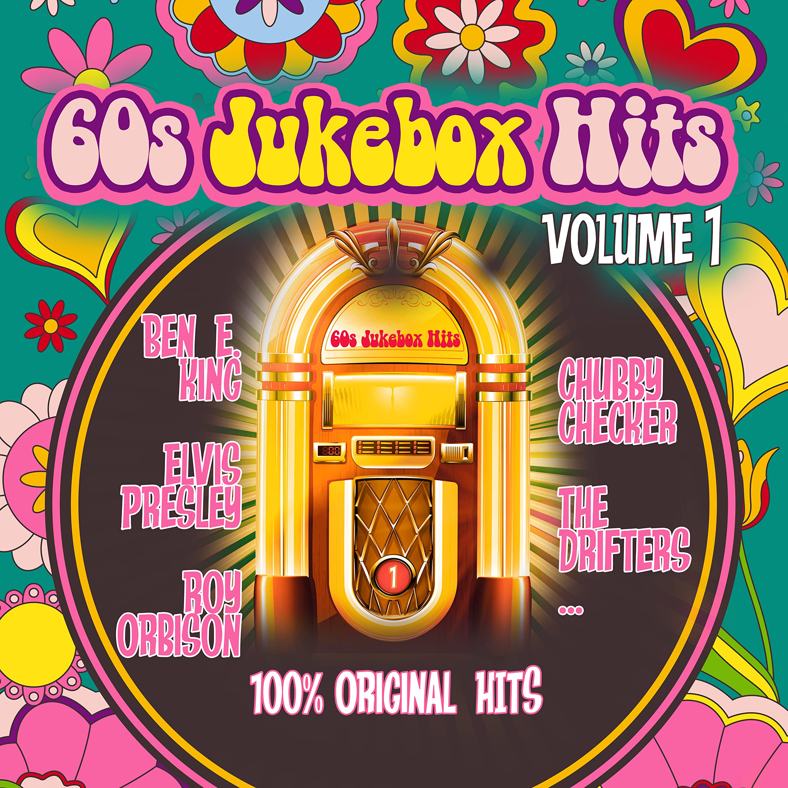 60s Jukebox Hits Vol. 1