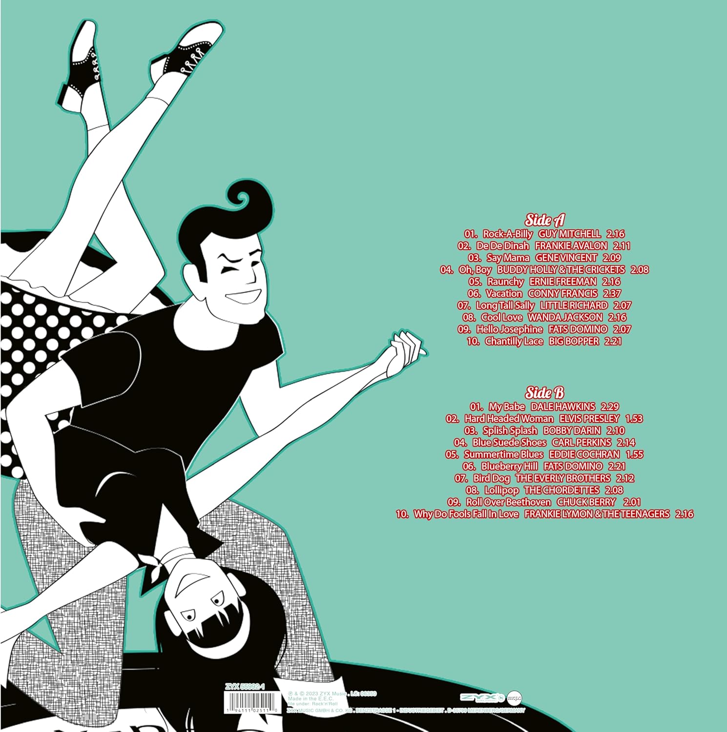 Rock'n'Roll Hits Vol. 1