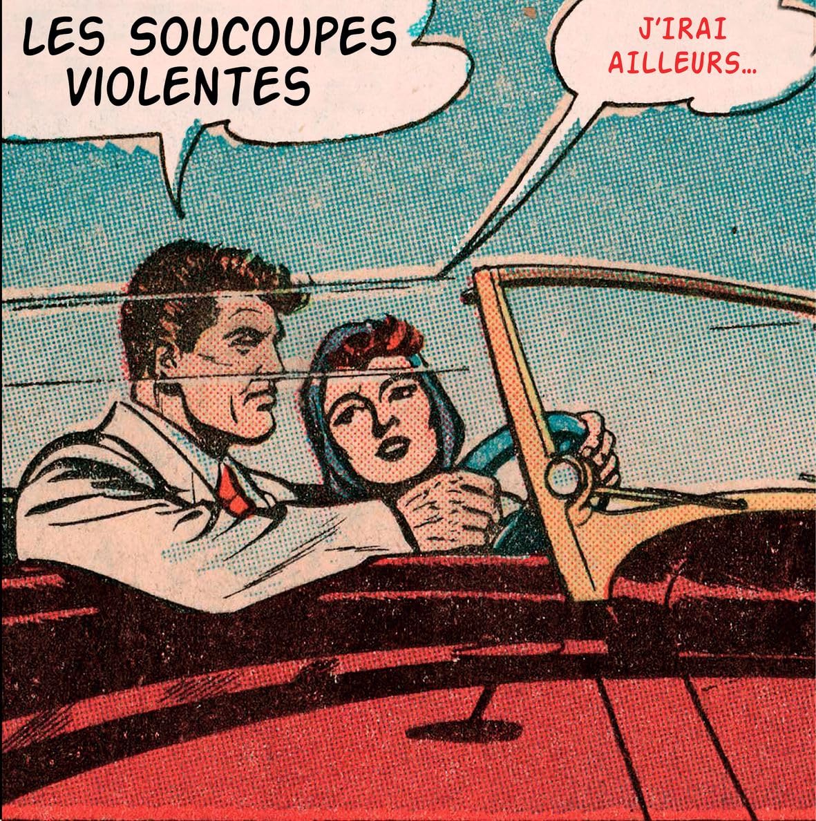 J'Irai Ailleurs (Vinyl