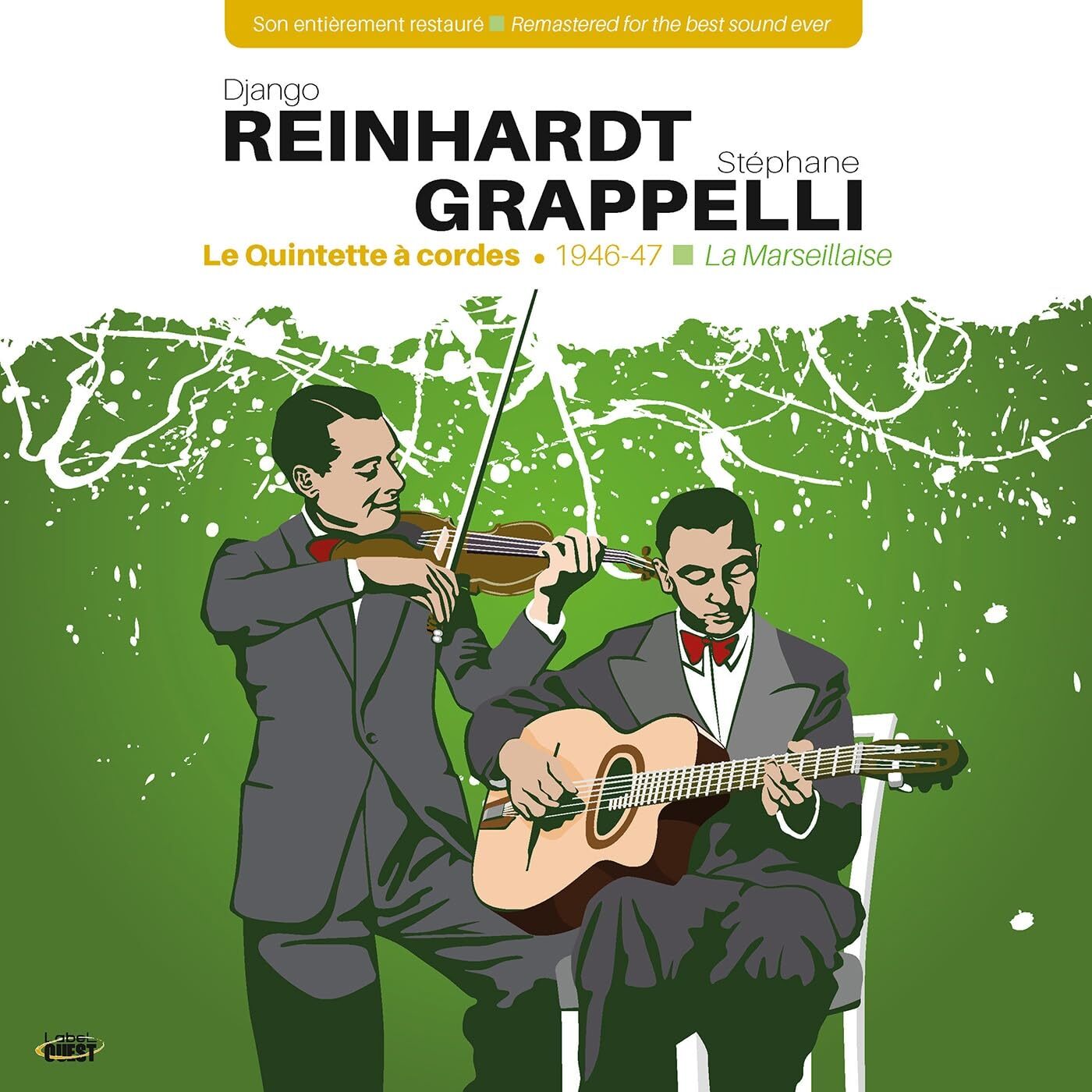 La Marseillaise: La Quintette a Cordes 1946-1947