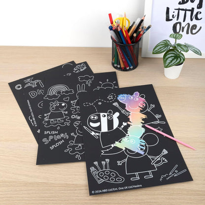 Peppa Pig Kras Set