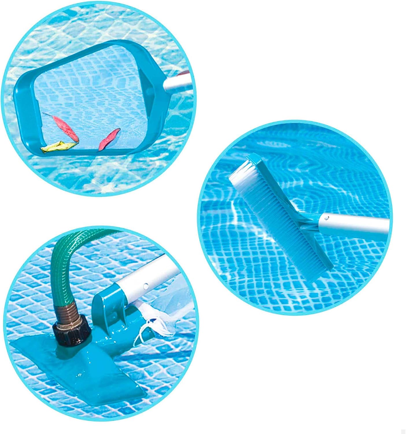 Intex - Intex Basis Schoonmaakset Pool