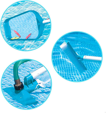 Intex - Intex Basis Schoonmaakset Pool
