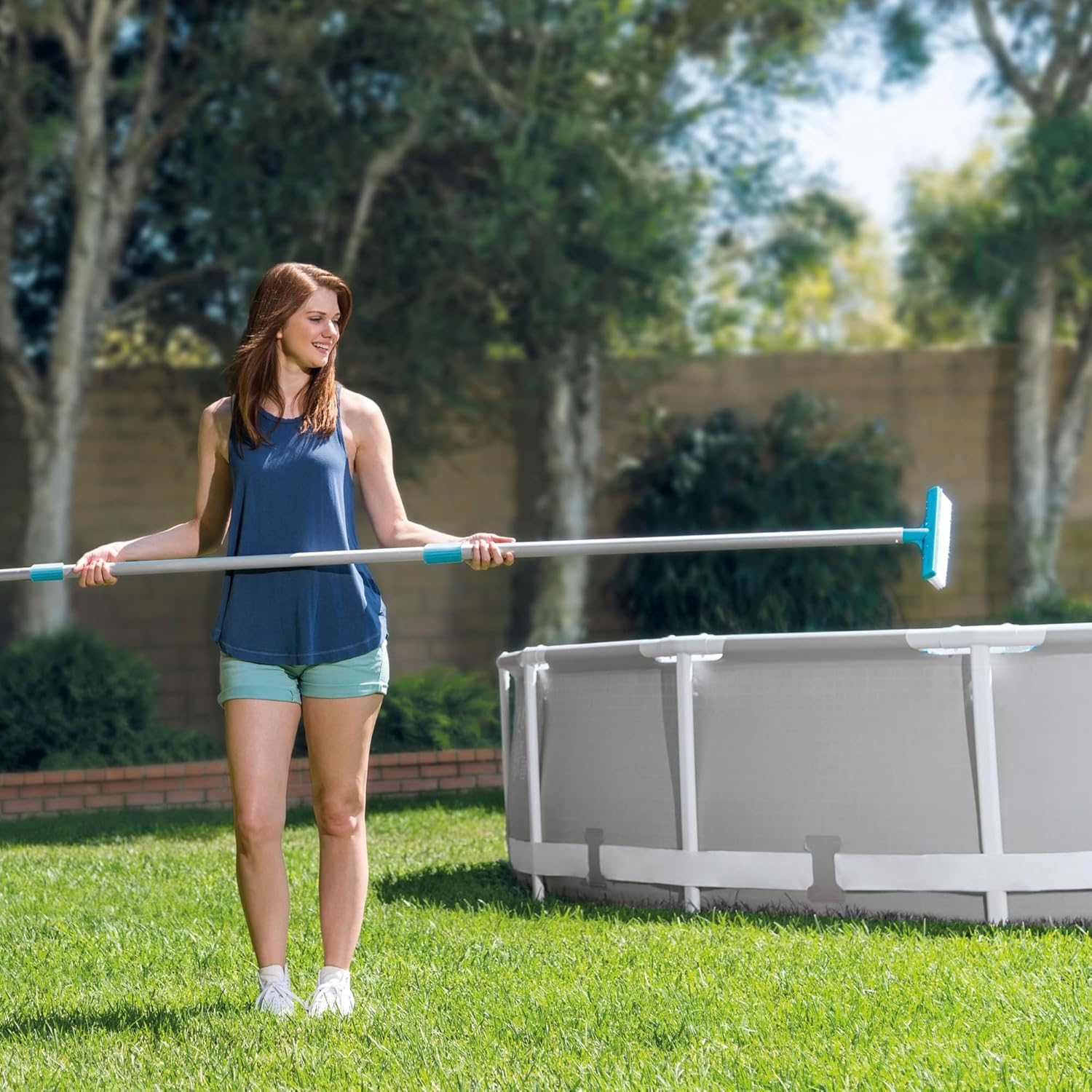 Intex - Intex Basis Schoonmaakset Pool