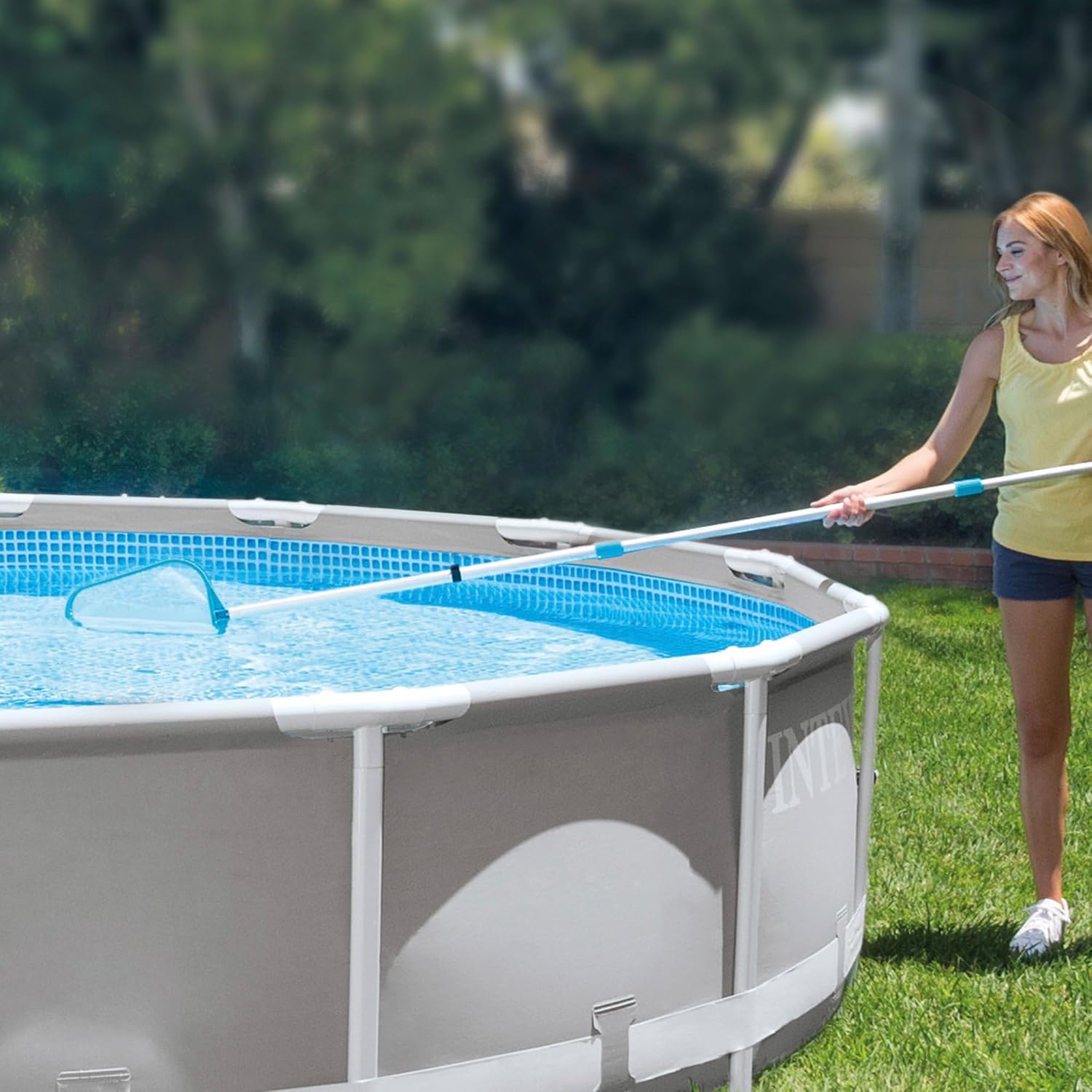 Intex - Intex Basis Schoonmaakset Pool