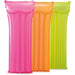 Intex 59717EU - Materassino Mare Neon Colorato, Vinile, Multicolore