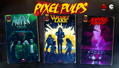 The Pixel Pulps Collection - Special Edition - PS5