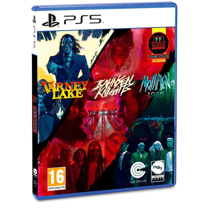 The Pixel Pulps Collection - Special Edition - PS5