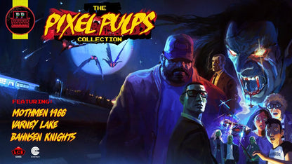 The Pixel Pulps Collection - Special Edition - NINTENDO SWITCH