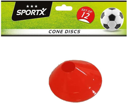 SportX- Hats, Color Orange, L (2001350