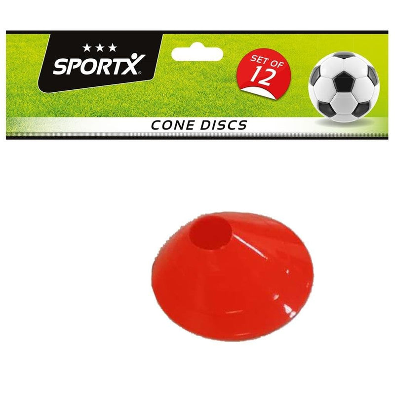 SportX- Hats, Color Orange, L (2001350