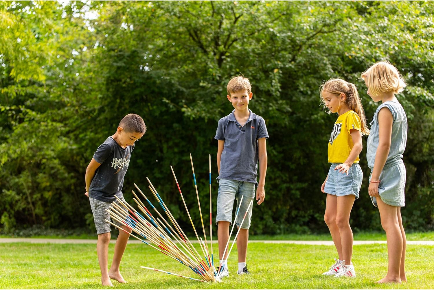 Outdoor Play Mikado 90cm