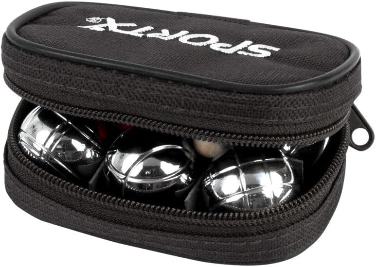 SportX - SportX Mini Jeu de Boule Set 6st.