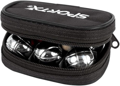 SportX - SportX Mini Jeu de Boule Set 6st.