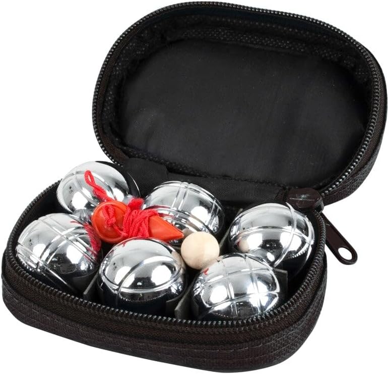 SportX - SportX Mini Jeu de Boule Set 6st.
