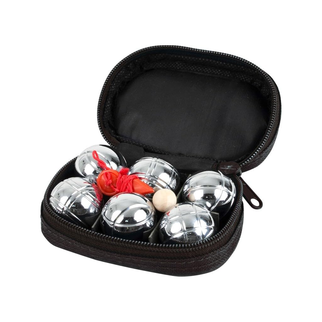 SportX - SportX Mini Jeu de Boule Set 6st.