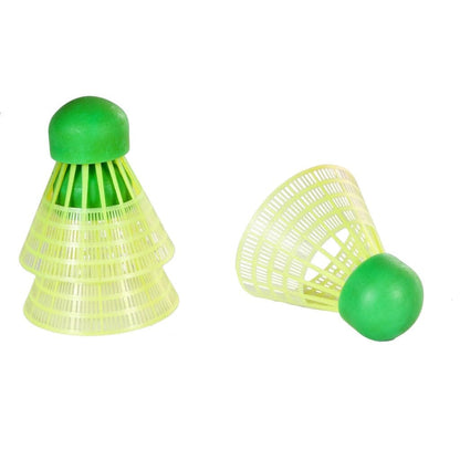 SportX - SportX Speed Badminton Shuttles in Tube - 3 Pieces