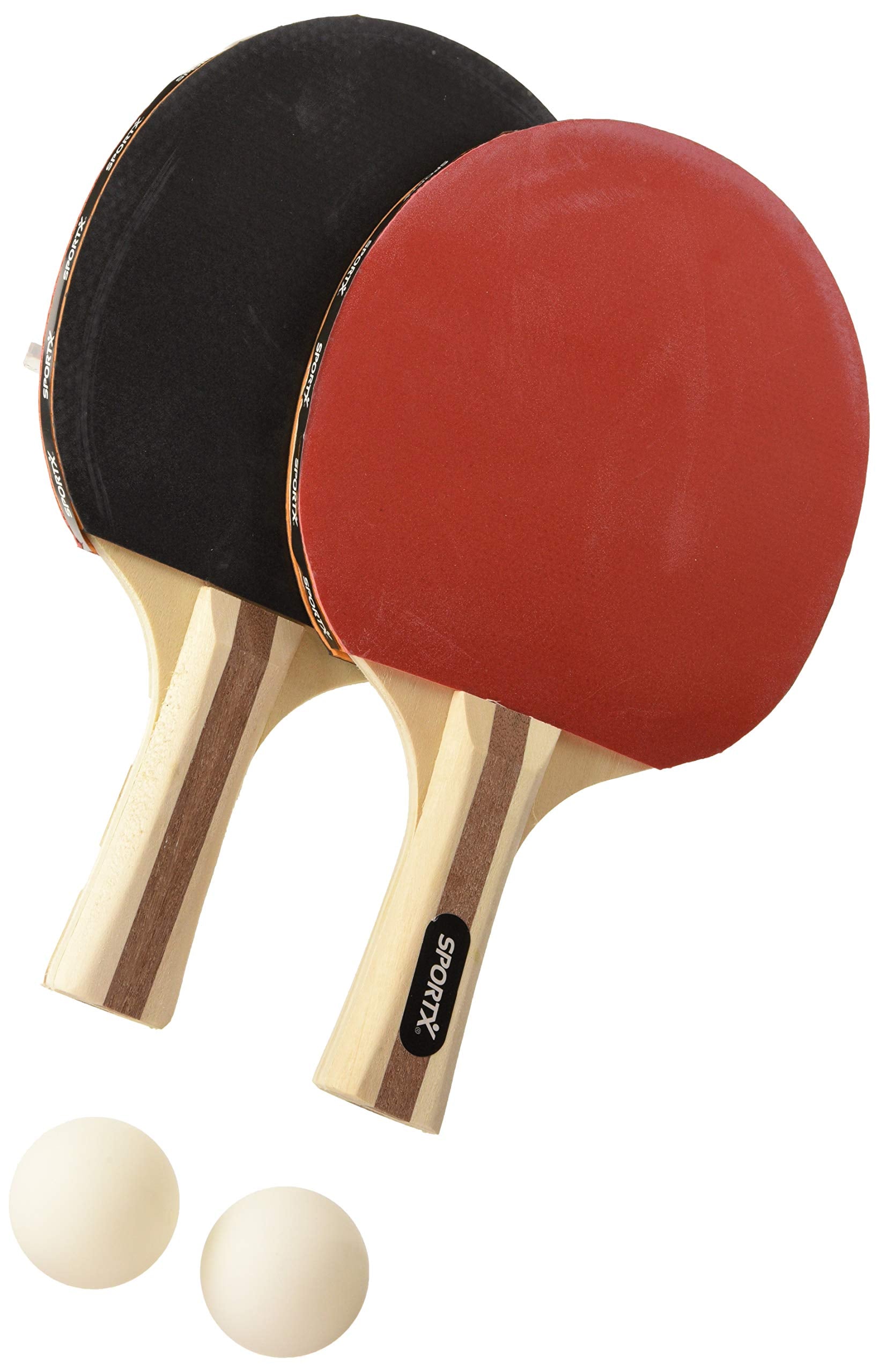 SportX - SportX Tafeltennisset met Ballen in Tas