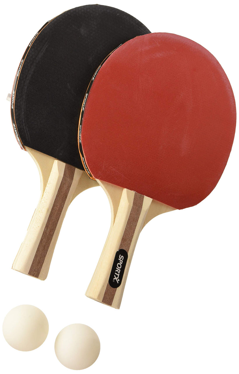 SportX - SportX Tafeltennisset met Ballen in Tas