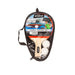 SportX - SportX Tafeltennis set incl. Ballen in Tas