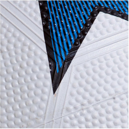 SportX - SportX Voetbal Rubber Blue Star 360-380gr
