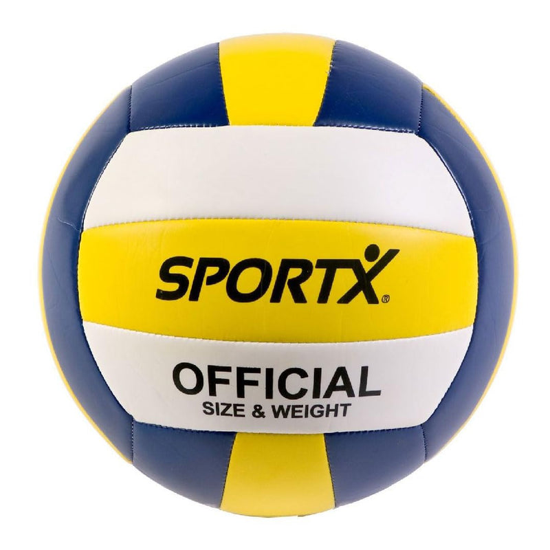 Sportx - Sportx (260-280G) Officieel volleybal voor kinderen - 1 telling