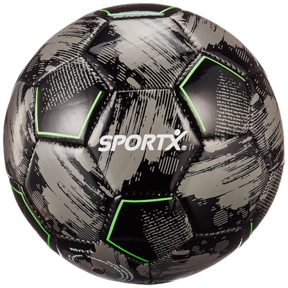 Sportx Mini Bal Grey Black 160-180gr.