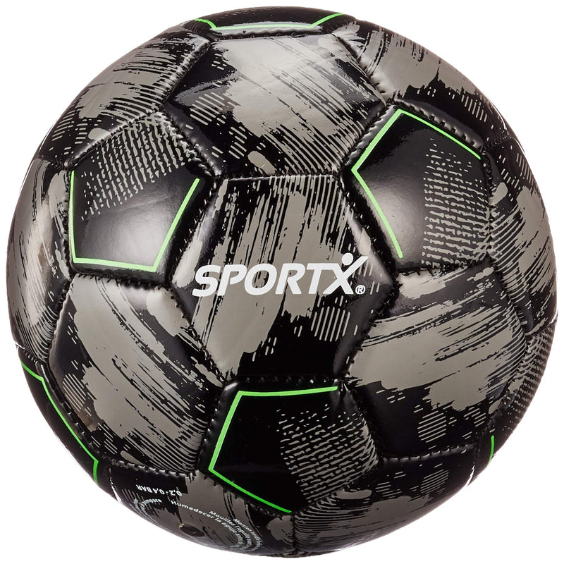 Sportx Mini Bal Grey Black 160-180gr.