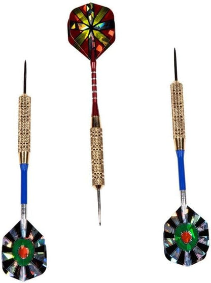 SportX 2005903 Dart Set, Multi Colour