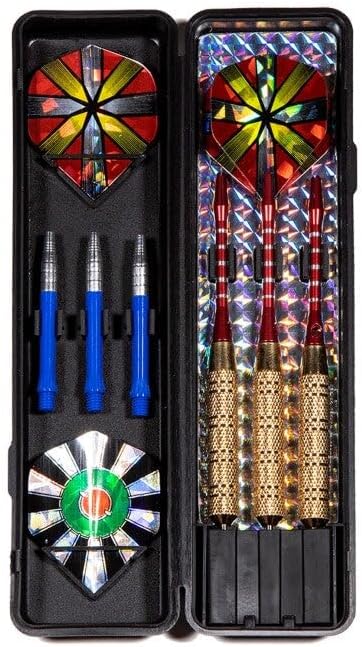 SportX 2005903 Dart Set, Multi Colour