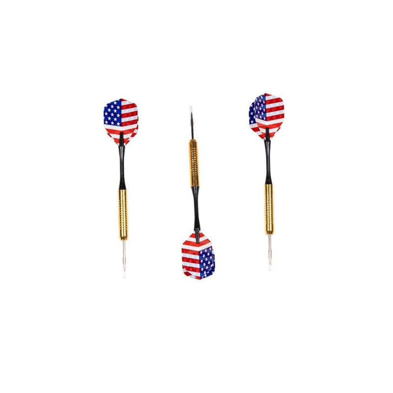 SportX 2005905 Dart Set in Blister, Multi Colour
