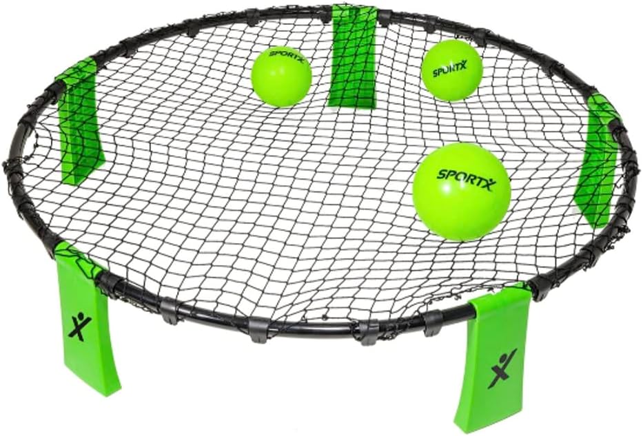 SportX- SmashBall, Color Verde (AK Sports 8712051099132