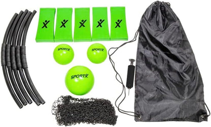 SportX- SmashBall, Color Verde (AK Sports 8712051099132